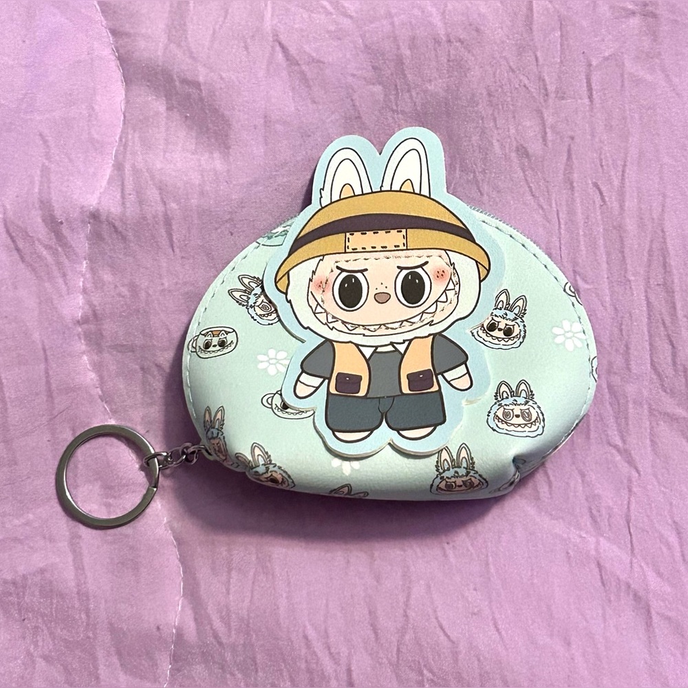 Labubu Coin Purse